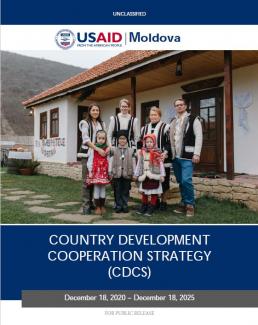 Moldova CDCS