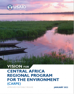 Vision for Central Africa Regional Program for the Environment (Carpe)