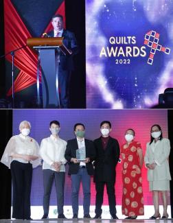 U.S. Recognizes Exemplary HIV Treatment Facilities at Inaugural QUILTS Awards