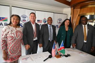 USAID PEPFAR Program for Namibia
