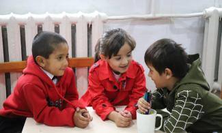 USAID and UNICEF Launch a $7.5 million Activity on Inclusive Pre-Primary Education in Tajikistan