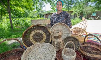 USAID Presents ‘Women Artisans of Central Asia: A Lookbook Journey’