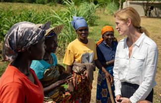 Administrator Samantha Power Concludes Her Visit to Angola