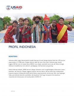 USAID Indonesia Country Profile 2023 Indonesian