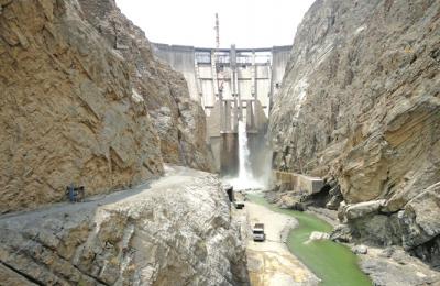 Gomal Zam Dam