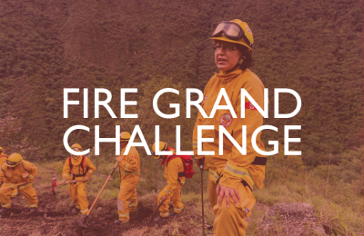 Fire Grand Challenge