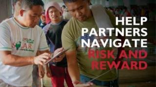 Help Partners Navigate Risk and Reward