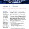 Health Systems Strengthening Practice Spotlight cover