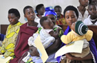 Thumbnail of Rwandan women with their children. Photo credit: Riccardo Gangale for USAID/Courtesy of Photoshare