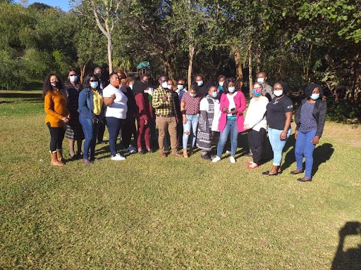  Advocates, ring researchers, and a PrEP ring user gathered in Lusaka, Zambia for an advocacy workshop in May 2021 to strategize and plan for ring introduction in the country.