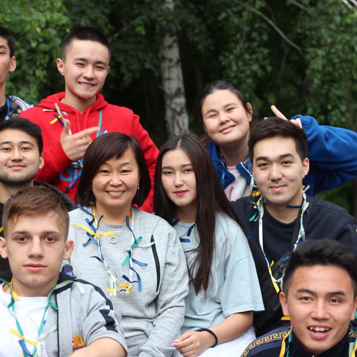 Professional Development Training For People With Disabilities In Kazakhstan