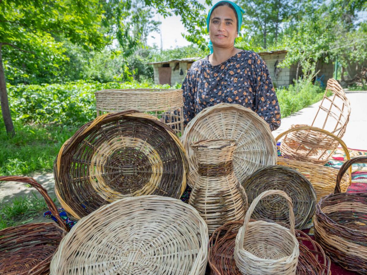 USAID Presents ‘Women Artisans of Central Asia: A Lookbook Journey’