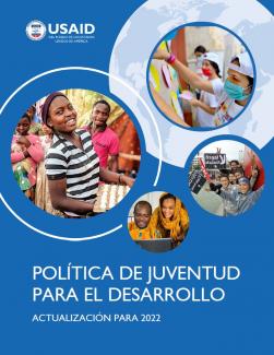 Política De Juventud Para El Desarrollo - Actualización Para 2022