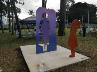 Commemorating the 16 Days of Activism Against Gender-Based Violence