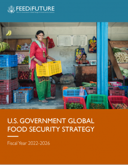 U.S. Government Global Food Security Strategy 2022 - 2026