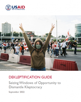 USAID Dekleptification Guide