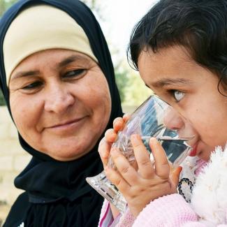 Sustainable and inclusive access to safe drinking water and proper sanitation services is critical to Jordan's long-term economic stability.