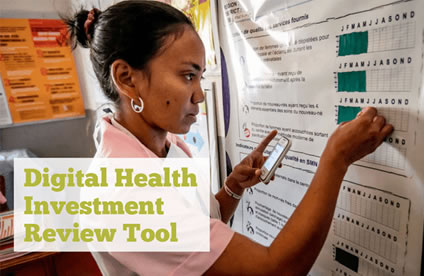Digital Health Investment Review Tool