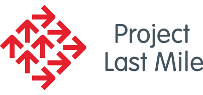 Logo for Project Last Mile