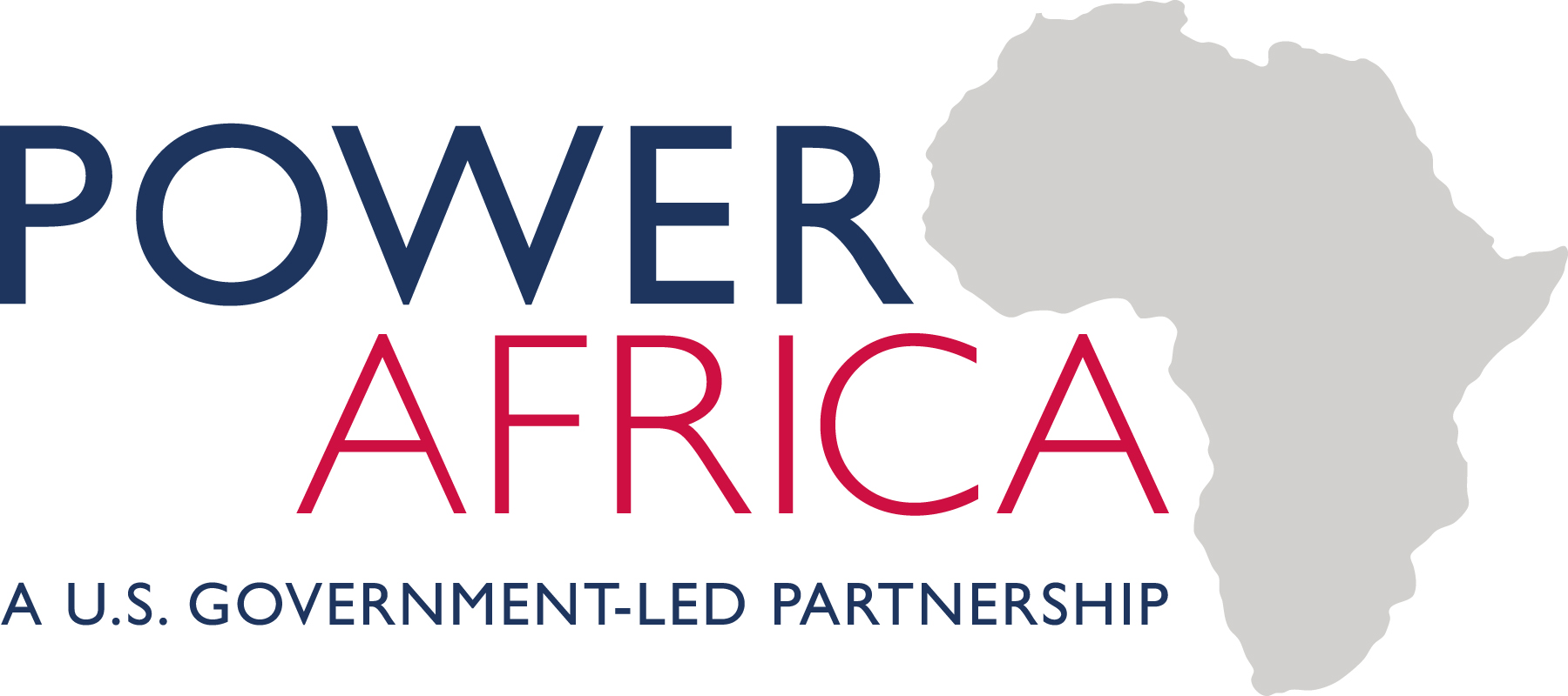 Power Africa logo