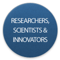 Researchers, Scientists, And Innovators 