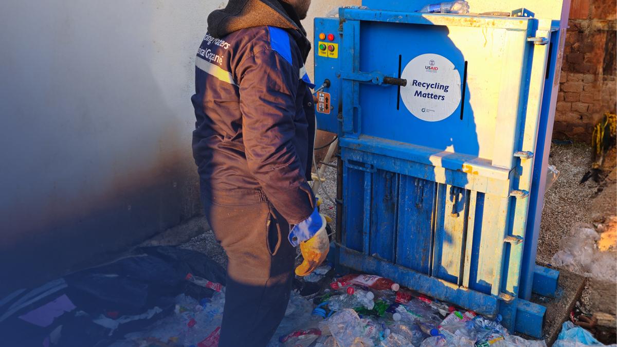 Better Conditions for Marginalized Communities through Recycling