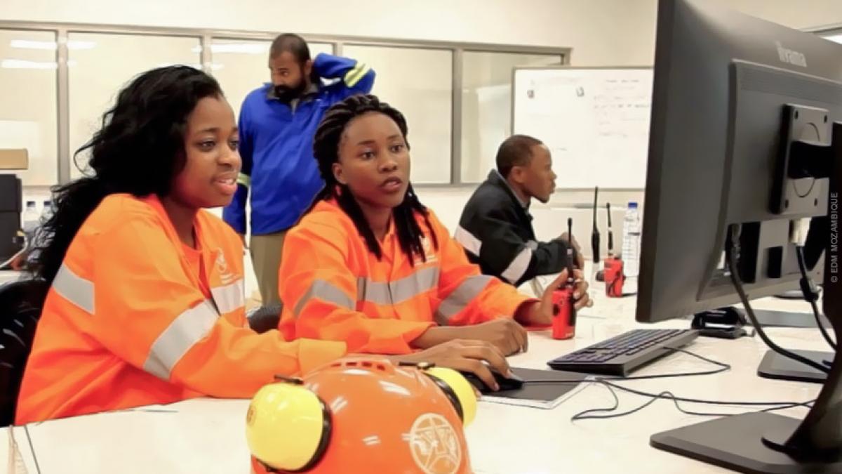 EDM Increases Women’s Participation in the Power Sector