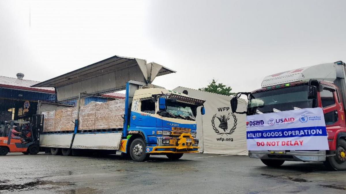 U.S. Provides Additional Php 50 million for Typhoon Odette Emergency Response