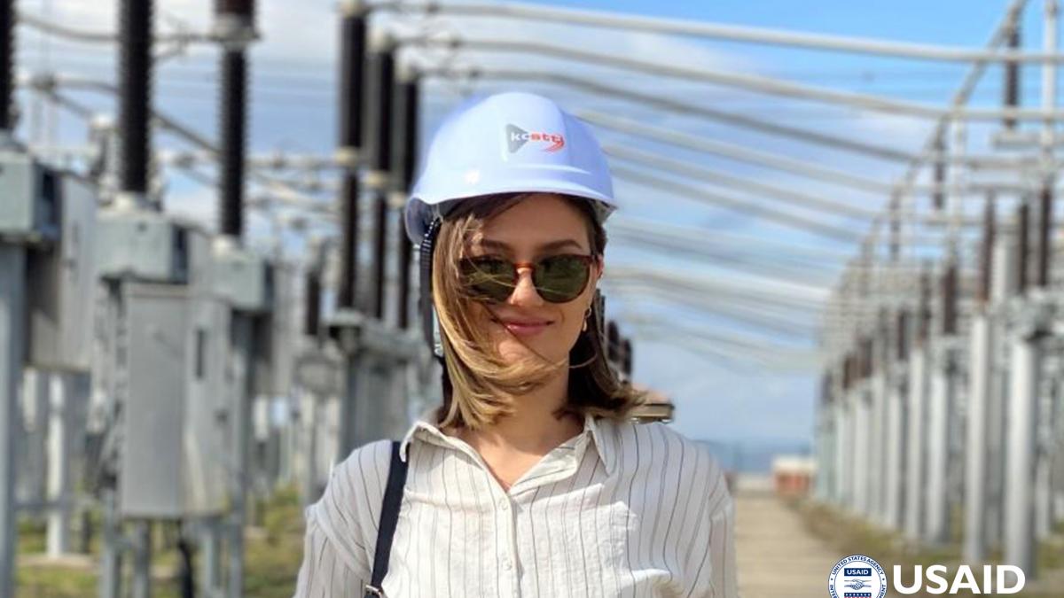 Advancing gender equality in Kosovo's energy sector
