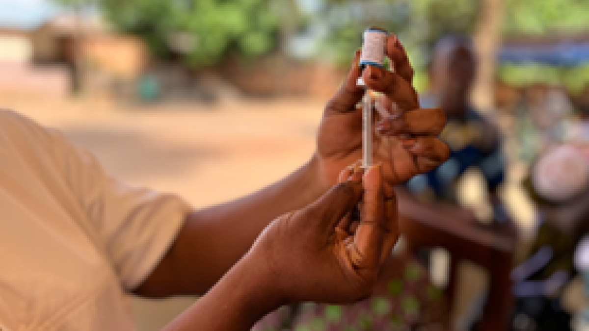 USAID Benin ARCH Momentum Routine Immunization Transformation and Equity