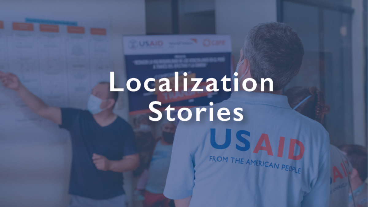 Localization Stories