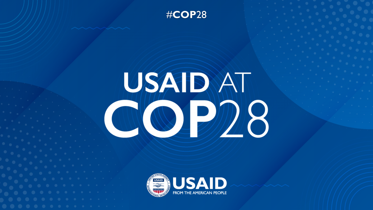 USAID at COP28