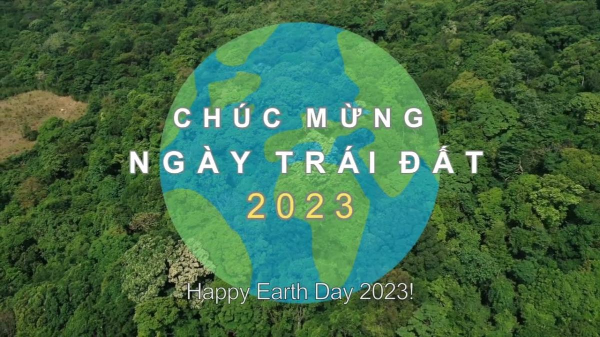 Earth Day Message from USAID Mission Director Aler Grubbs