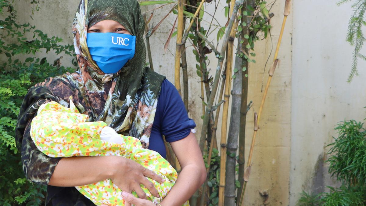 For Mother and Child: USAID helps mothers shift to more reliable modern family planning methods in the southern Philippines