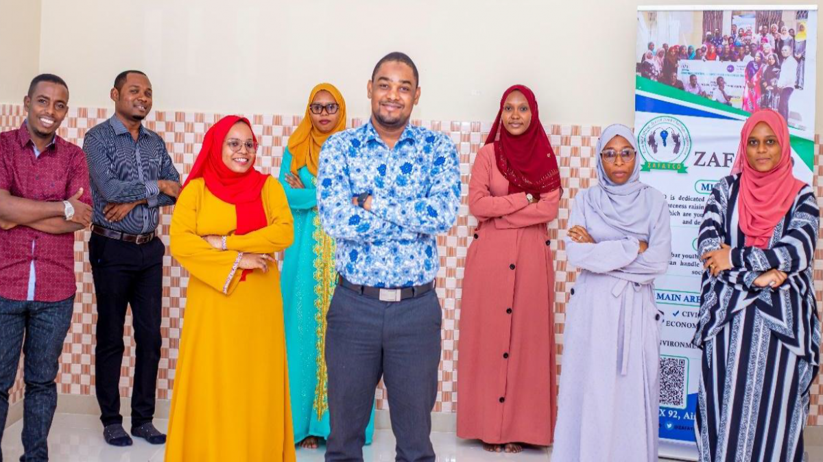 Promoting Youth Participation and Civic Engagement in the Isles of Zanzibar