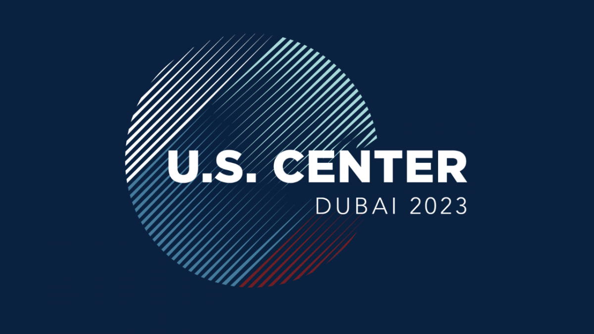 U.S. Center COP28 Dubai 2023