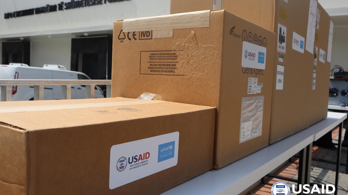 USAID helps advance Kosovo’s disease surveillance