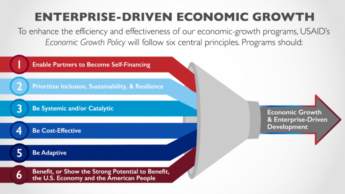 Enterprise-Driven Economic Growth