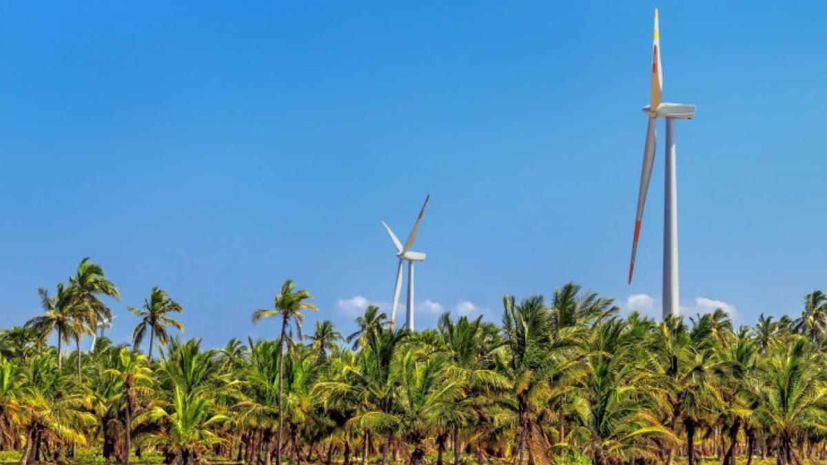 USAID's new Energy Program will attract investments to increase deployment of renewable energy in Sri Lanka.