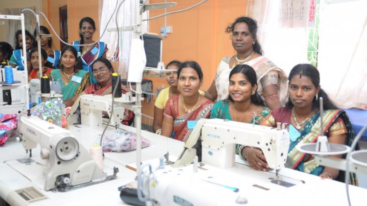 Through DFC, 134 loans went to women-owned businesses in Sri Lanka at the end of the first quarter of 2021.