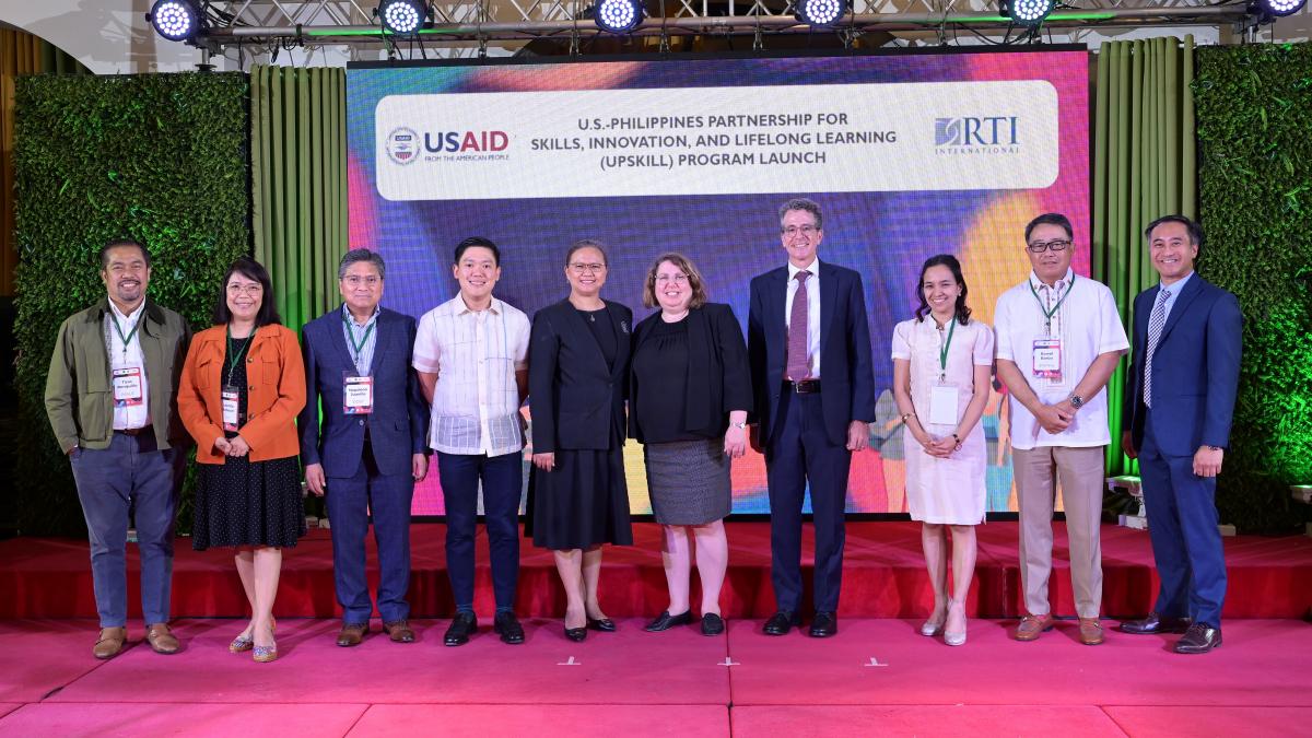 U.S. Launches Php1.6-Billion Program to Boost Philippine Higher Education