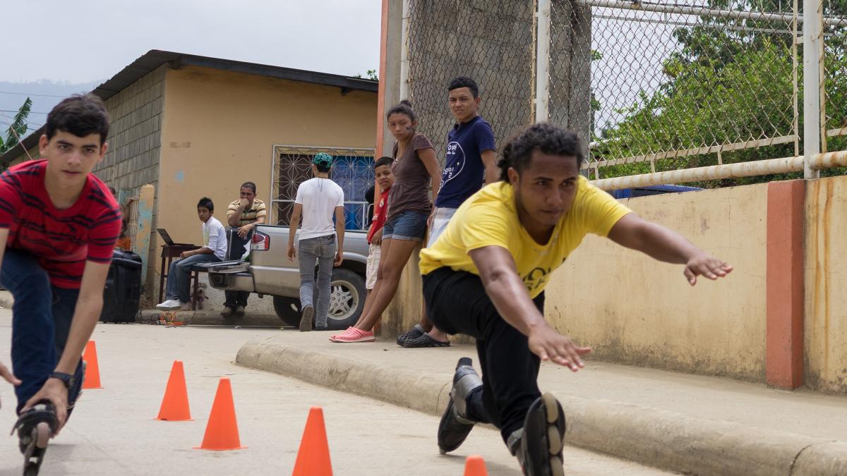 Skate Brothers | The Storytelling Hub | Latin America & the Caribbean ...