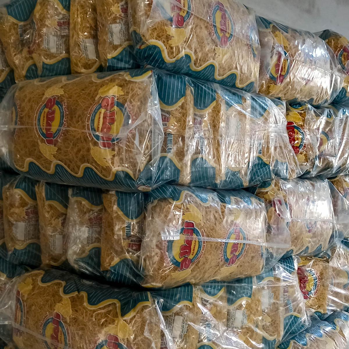 USAID’s recommendations to improve quality control and diversify product offerings, such as package sizes, were key to Ayman’s vermicelli production. 
