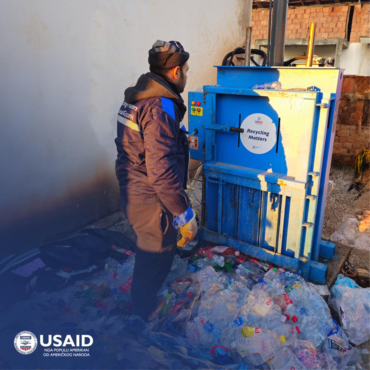 Better Conditions for Marginalized Communities through Recycling