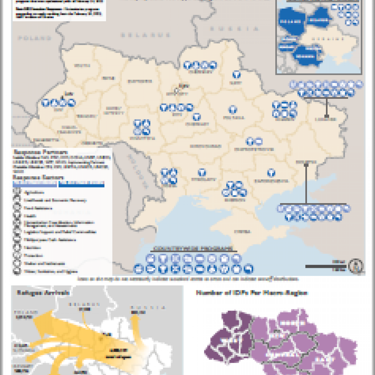 2022-05-13 USG Ukraine Complex Emergency Program Map