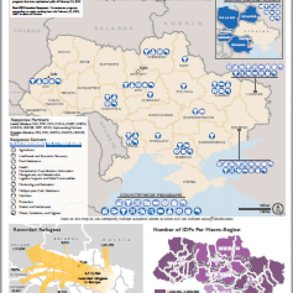 2022-06-06 USG Ukraine Complex Emergency Program Map