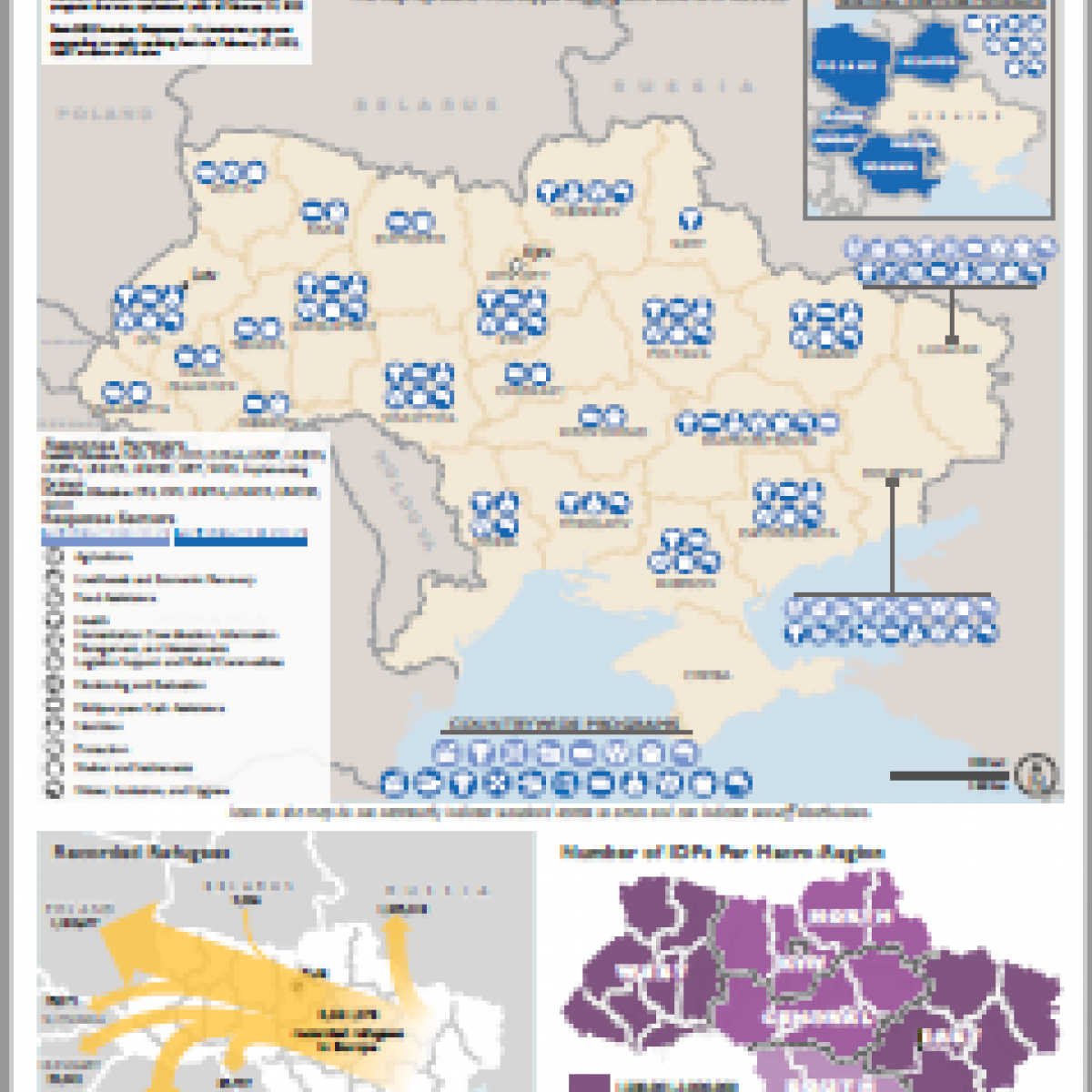 2022-06-24 USG Ukraine Complex Emergency Program Map