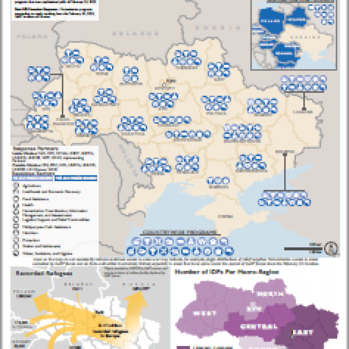 2023-04-21 USG Ukraine Complex Emergency Program Map