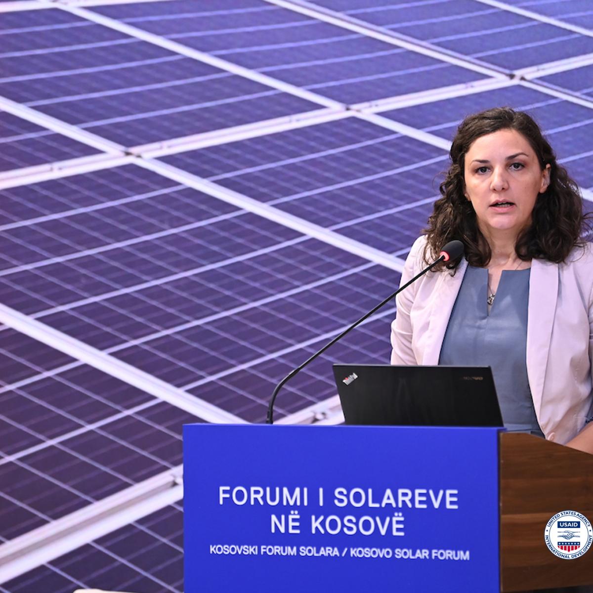 Solar Forum Spotlights Kosovo's Solar Energy Potential