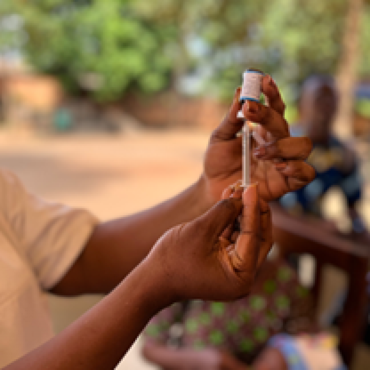 USAID Benin ARCH Momentum Routine Immunization Transformation and Equity